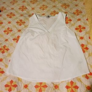 A New Day White Top